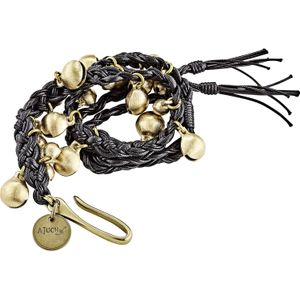 MEINL Ajuch Bells medium zwart (MABM)
