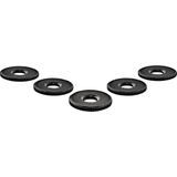 Meinl MRCN5 Mic. Rod Counter Nuts moertjes voor microfoonhouder