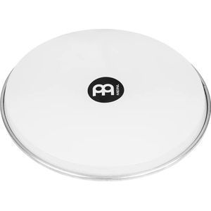 Meinl Percussion Doumbek Head Accessory kunstkop voor Doumbeks 8,45 inch diameter 21,463 cm voor Doumbeks Artisan kunststof wit (HEAD-136)