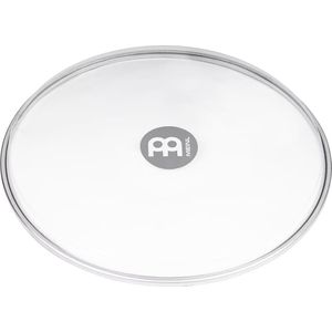 Meinl Percussion Synthetische kop voor Meinl Artisan Edition Doumbek, 21,4 cm, transparant (HEAD-138)