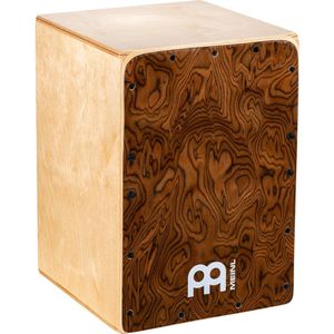 Meinl JBW Jam Cajon Burl Wood Cajon