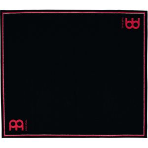 MEINL Drum Rug Bekken, Zwart, 160 x 140 cm (MDRS-BK)