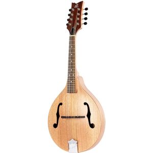 Ortega RMA5NA-L A-Style Series Left-handed Mandolin linkshandige A-stijl mandoline