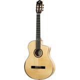 Ortega Signature Series BYWSM Guitar E/A klassieke gitaar met gigbag