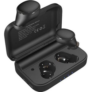 Energizer Bluetooth Earpieces UB2608 TWS Earbuds (Zwart)