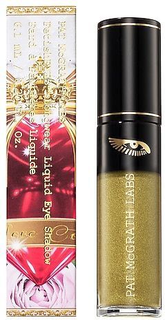 Pat McGrath Labs - Love Collection Fetisheyes - Vloeibare Oogschaduw - Kosmisch Chartreuse - 6,1 ml
