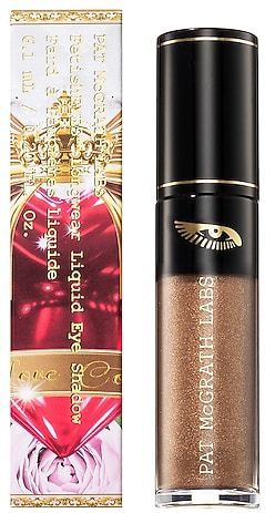 Pat McGrath Labs - Love Collection Fetisheyes - Vloeibare Oogschaduw - Platina Brons - 6,1 ml