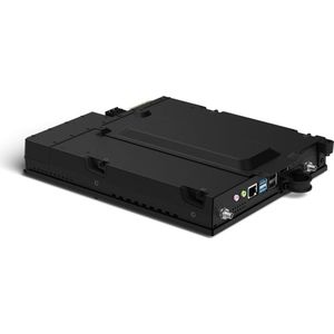 Elo - E725044 - Barebone - Zwart - Intel Core i5 - 8GB RAM - 256GB SSD