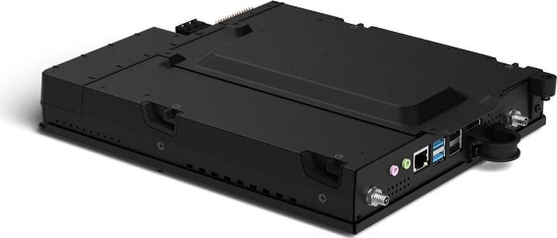 Elo - E725044 - Barebone - Zwart - Intel Core i5 - 8GB RAM - 256GB SSD