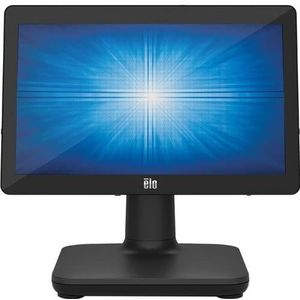 ELO - E441385 - POS-systeem - Zwart - 15.6'' Projected Capacitive, Intel Core i3, 128 GB SSD, 4 GB RAM