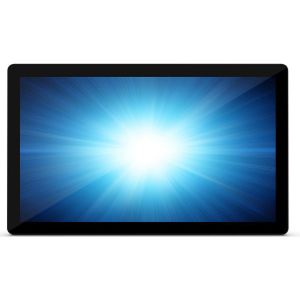 Elo - I-Series 2.0 - All-in-One - Zwart - 4 GB RAM - 128 GB SSD - Touchscreen