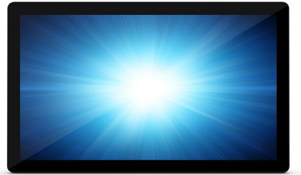 Elo - I-Series 2.0 - All-in-One - Zwart - 4 GB RAM - 128 GB SSD - Touchscreen