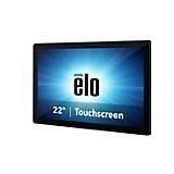 ēlo - I-Series 2.0 - All-in-One PC - Zwart - Intel Core i5-8500T, 8 GB, 128 GB, UHD Graphics 630