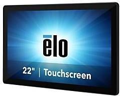 ēlo - I-Series 2.0 - All-in-One PC - Zwart - Intel Core i5-8500T, 8 GB, 128 GB, UHD Graphics 630