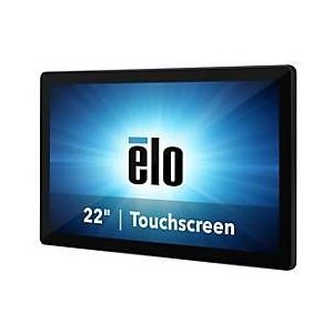 Elo I-Series 2.0 - All-in-One (Komplettlösung) - Core i5 8500T / 2.1 GHz - vPro - RAM 8 GB - SSD 128 GB