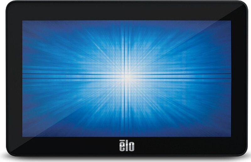 Elo - 0702L - Touch Monitor - 7 Inch - Projectieve Capaciteit - IP54 Gecertificeerd