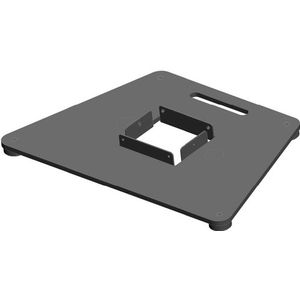 Elo Wallaby Self-Service Floor Base - Stand voor verkooppuntterminal