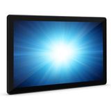 ēlo - I-serie 2.0 ESY22i3 - PC - Zwart - Intel Core i3-8100T - 8 GB RAM - 128 GB SSD - 21,5 inch Touchscreen