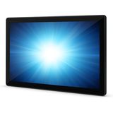ēlo - I-serie 2.0 ESY22i3 - PC - Zwart - Intel Core i3-8100T - 8 GB RAM - 128 GB SSD - 21,5 inch Touchscreen