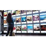 ēlo - I-serie 2.0 ESY22i3 - PC - Zwart - Intel Core i3-8100T - 8 GB RAM - 128 GB SSD - 21,5 inch Touchscreen