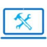 ēlo - I-serie 2.0 ESY22i3 - PC - Zwart - Intel Core i3-8100T - 8 GB RAM - 128 GB SSD - 21,5 inch Touchscreen