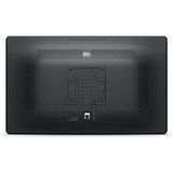 ēlo - I-serie 2.0 ESY22i3 - PC - Zwart - Intel Core i3-8100T - 8 GB RAM - 128 GB SSD - 21,5 inch Touchscreen