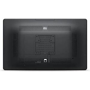 ēlo - I-serie 2.0 ESY22i3 - PC - Zwart - Intel Core i3-8100T - 8 GB RAM - 128 GB SSD - 21,5 inch Touchscreen