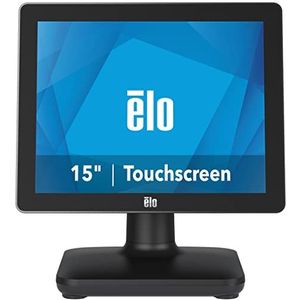 Elo EloPOS System, 38.1 cm (15''), Projected Capacitive, SSD, 10 IoT Enterprise, zwart | E931524