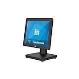 Elo - EloPOS System - Zwart - 38.1 cm (15'') - Touchscreen - SSD - Win 10 IoT Enterprise