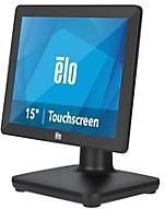 Elo - EloPOS System - Zwart - 38.1 cm (15'') - Touchscreen - SSD - Win 10 IoT Enterprise