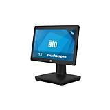 TPV - ELO Touch Systems - SSD - Zwart - Intel Core i5-8500T, 128 GB SSD, 8 GB RAM, Touchscreen