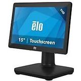 TPV - ELO Touch Systems - SSD - Zwart - Intel Core i5-8500T, 128 GB SSD, 8 GB RAM, Touchscreen