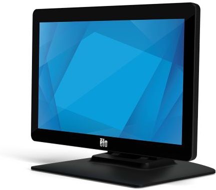 Elo - 1502L - Touch Monitor - Zwart - 15,6'' - Full HD, 10 TP, USB type C, VGA, HDMI