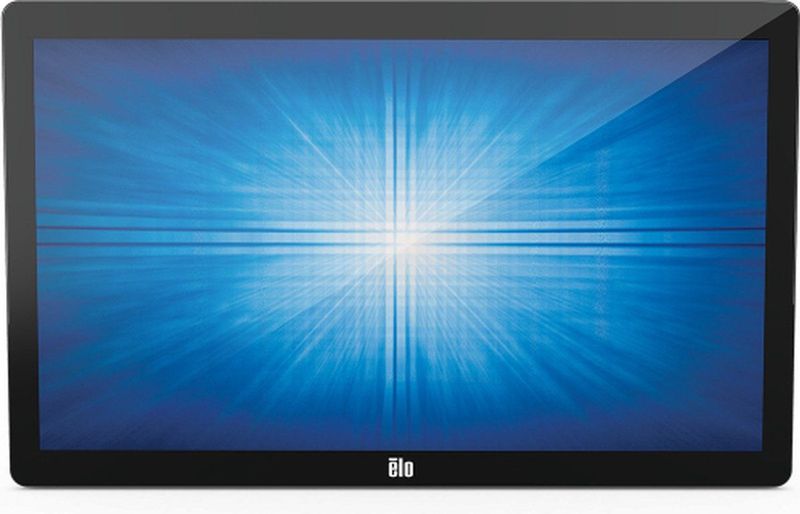 Elo - 2402l - Touchscreen Monitor - Zwart - 24 Inch
