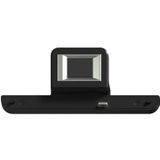 ēlo - E134286 - Geheugenkaartlezer - Zwart - Micro USB, Capaciteit 4 g, Afmetingen 119,6 mm x 43,7 mm x 25,3 mm