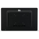 Elo 1502L, 39.6 cm (15,6''), Projected Capacitive, Full HD, zwart, incl. kabel (USB, VGA, HDMI), netsnoer en stand