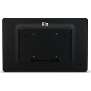 Elo 1502L, 39.6 cm (15,6''), Projected Capacitive, Full HD, zwart, incl. kabel (USB, VGA, HDMI), netsnoer en stand