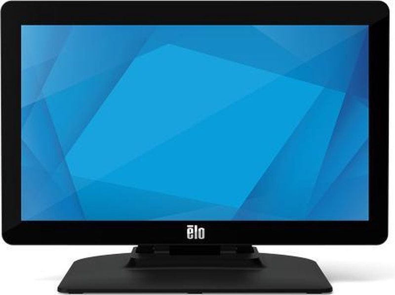 Elo - 1502L - 15.6 Inch Full HD Touch Monitor - Anti-glare - EU-Steker