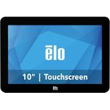 elo Touch Solution 1002L Touchscreen monitor Energielabel: E (A - G) 25.7 cm (10.1 inch) 1280 x 800 Pixel 16:10 29 ms Mini-VGA, HDMI, USB-C, Audio-Line-in,