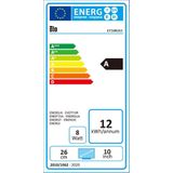 Elo Touch Solutions - 1002L - Touchscreen Monitor - Zwart - 25,6 cm (10.1") 1280 x 800 Pixels