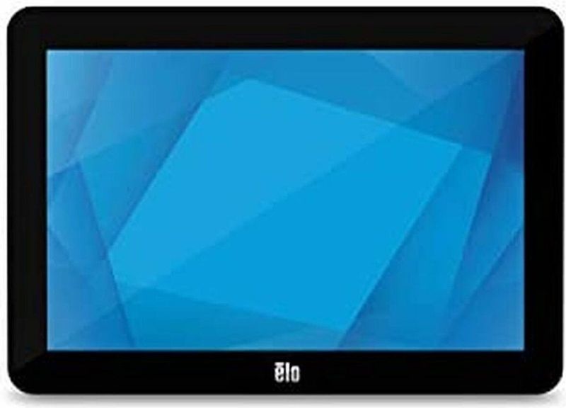Elo Touch Solutions - 1002L - Touchscreen Monitor - Zwart - 25,6 cm (10.1") 1280 x 800 Pixels