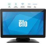 Elo - I-Series 4.0 Standard - Touchcomputer - Zwart - Android - 39.6 cm
