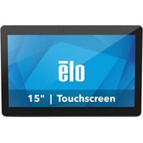Elo - I-Series 4.0 Standard - Touchcomputer - Zwart - Android - 39.6 cm