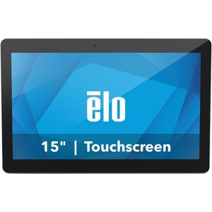Elo - I-Series 4.0 Standard - Touchcomputer - Zwart - Android - 39.6 cm