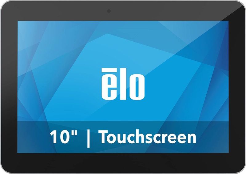 ēlo - I-Series 4.0 Value - Tablet - Zwart - 10,1 inch - 1280 x 800 pixels - 32 GB