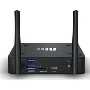 ēlo - E393359 - Streaming Box - Zwart - 64 GB - Android 10