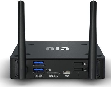 ēlo - E393359 - Streaming Box - Zwart - 64 GB - Android 10