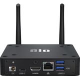 ēlo - E393754 - Repeaters - Zwart - Android 10 - Commercieel Gebruik