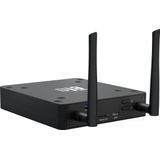 ēlo - E393754 - Repeaters - Zwart - Android 10 - Commercieel Gebruik