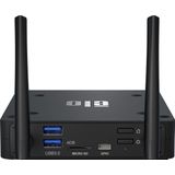 ēlo - E393754 - Repeaters - Zwart - Android 10 - Commercieel Gebruik